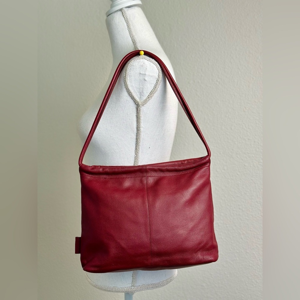 The Sak By Elliot Luca Leather Hobo/Shoulder Bag